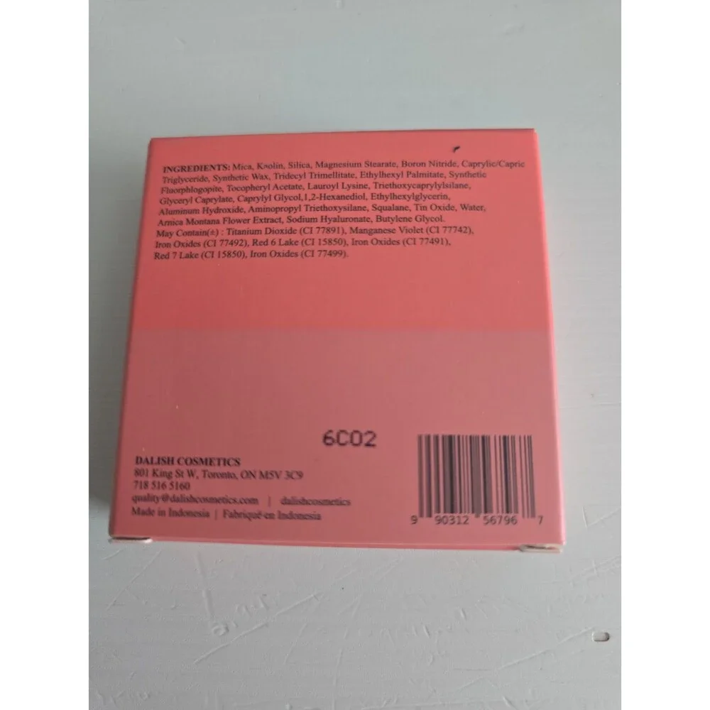Dalish Powder Blush Duo NIB